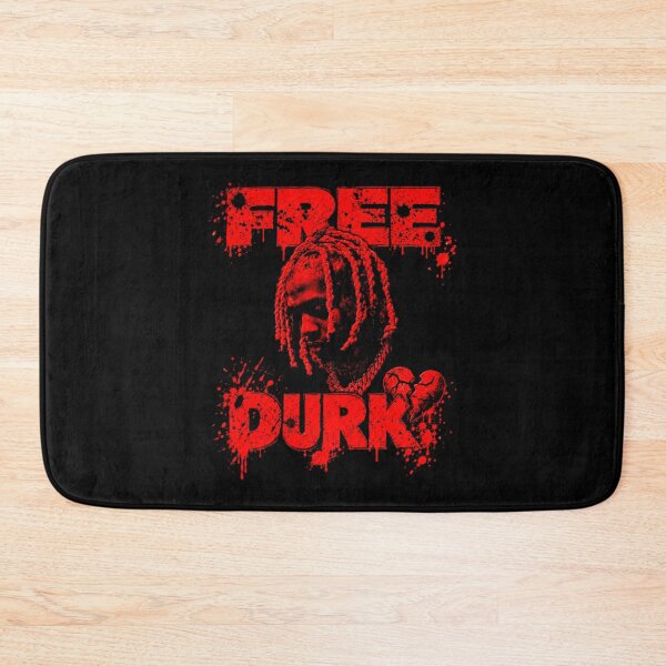 Item preview, Lil Durk Chicago Drill Rap Icon 2026, Free Durk designed and sold by bcouchie.