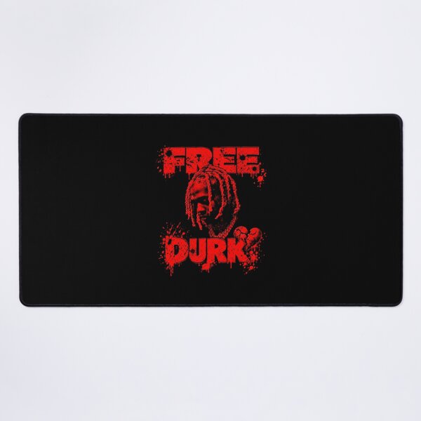 Item preview, Lil Durk Chicago Drill Rap Icon 2026, Free Durk designed and sold by bcouchie.