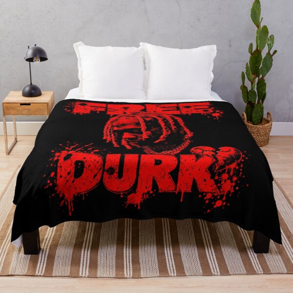 Item preview, Lil Durk Chicago Drill Rap Icon 2026, Free Durk designed and sold by bcouchie.