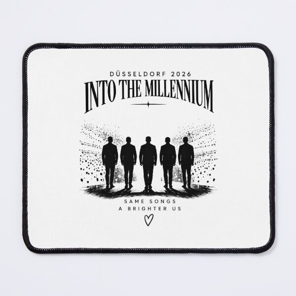 Item preview, Backstreet Boys Concert - Düsseldorf 2026, Into The Millennium designed and sold by HoneyMonday.