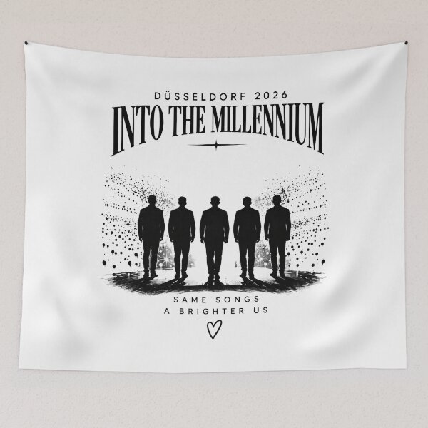 Item preview, Backstreet Boys Concert - Düsseldorf 2026, Into The Millennium designed and sold by HoneyMonday.