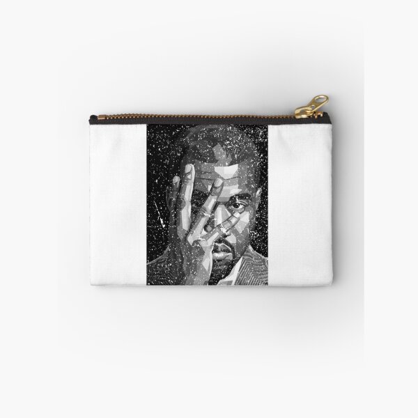 Item preview, Kanye West Grayscale  designed and sold by omorrowsgStudio.