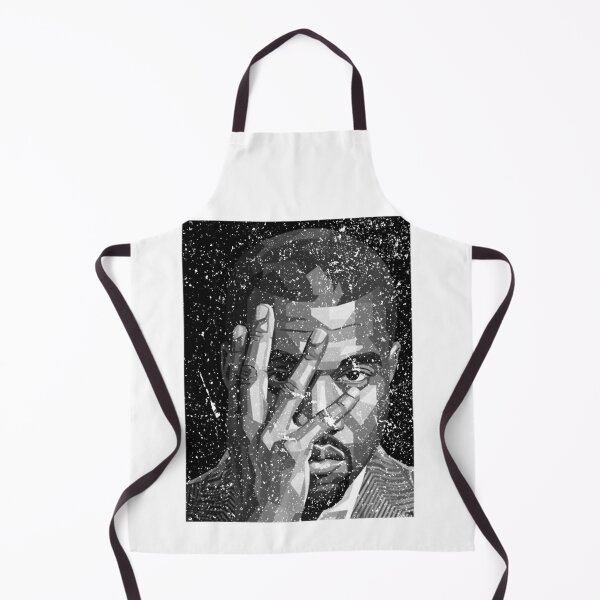 Item preview, Escala de grises de Kanye West designed and sold by omorrowsgStudio.