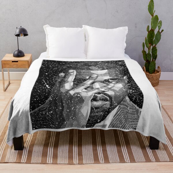 Item preview, Kanye West Grayscale designed and sold by omorrowsgStudio.