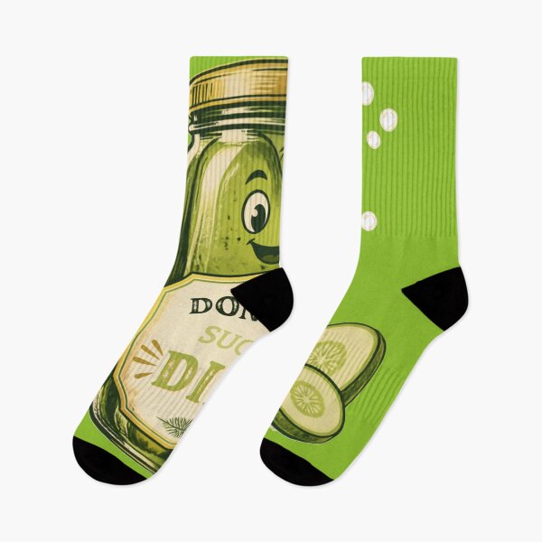 Item preview, Dont Be Such A Dill designed and sold by Jessica Hutcheson.