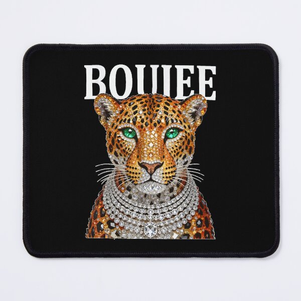 Item preview, Funny Boujee Leopard Sassy Big Cat Glamorous Animal Lover  designed and sold by RannaHile.