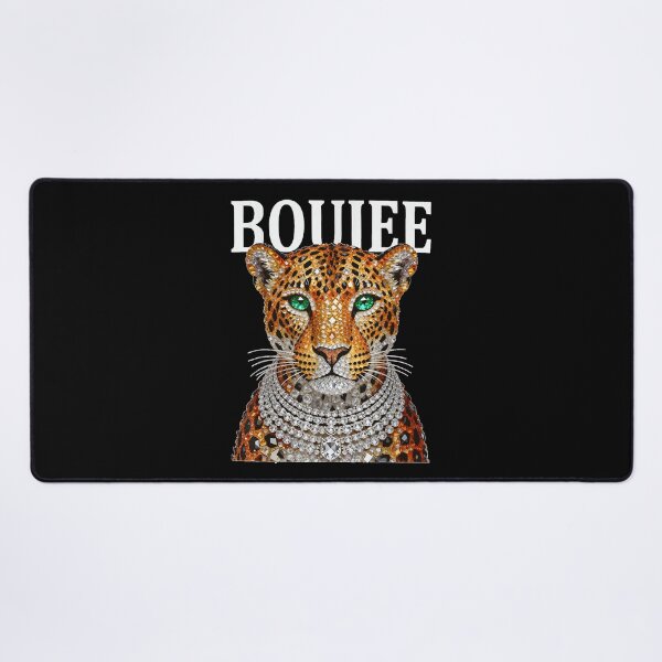 Item preview, Funny Boujee Leopard Sassy Big Cat Glamorous Animal Lover designed and sold by RannaHile.