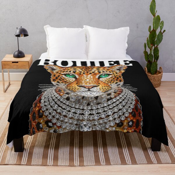 Item preview, Funny Boujee Leopard Sassy Big Cat Glamorous Animal Lover designed and sold by RannaHile.