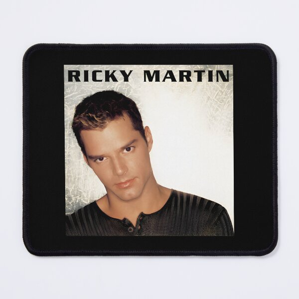 Item preview, Ricky Martin Inspired Pop Music Fan Art Design designed and sold by Gamerjam123.
