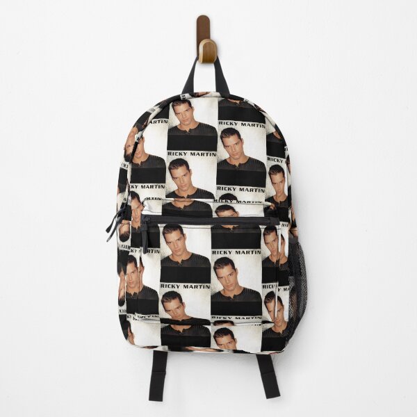 Item preview, Ricky Martin Inspired Pop Music Fan Art Design designed and sold by Gamerjam123.
