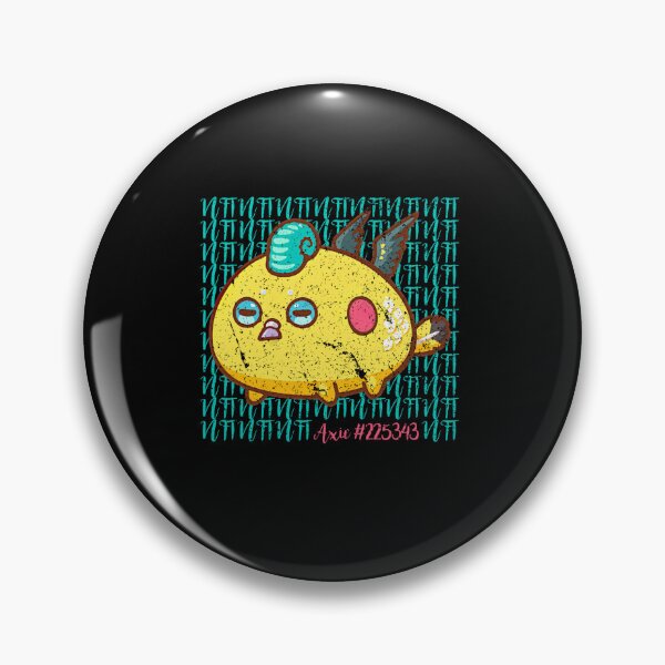 Item preview, Axie Infinity Digital Pets AXS Crypto to The Moon Essential  designed and sold by glennacanfield.