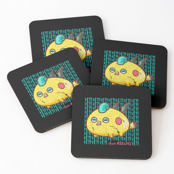 Item preview, Axie Infinity Digital Pets AXS Crypto to The Moon Essential  designed and sold by glennacanfield.