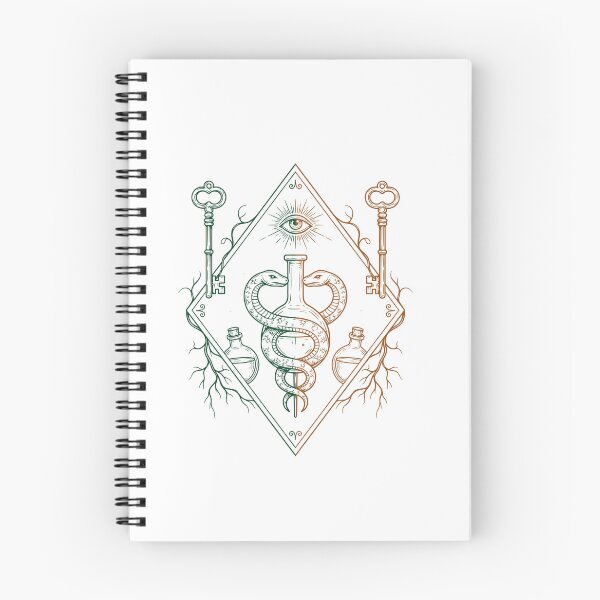 Item preview, Secrets of the Alchemist designed and sold by Margot’s Creative World.