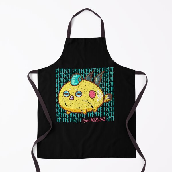 Item preview, Axie Infinity Digital Pets AXS Crypto to The Moon Essential designed and sold by glennacanfield.