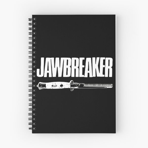 Item preview, Jawbreaker Logo Band T-Shirt designed and sold by corvansearls.