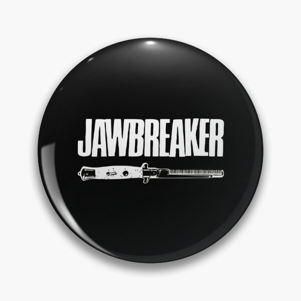 Item preview, Jawbreaker Logo Band T-Shirt designed and sold by corvansearls.