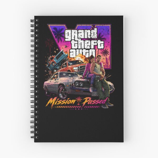 Artikelvorschau, GTA 6 Premium entworfen und verkauft von platzmaurice.