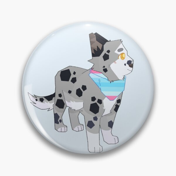 Item preview, Transmasc Puppy designed and sold by Fawndrawss.