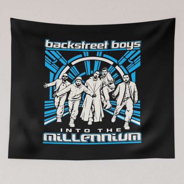 Item preview, Backstreet Boys - Into the Millennium Tour designed and sold by HoneyMonday.