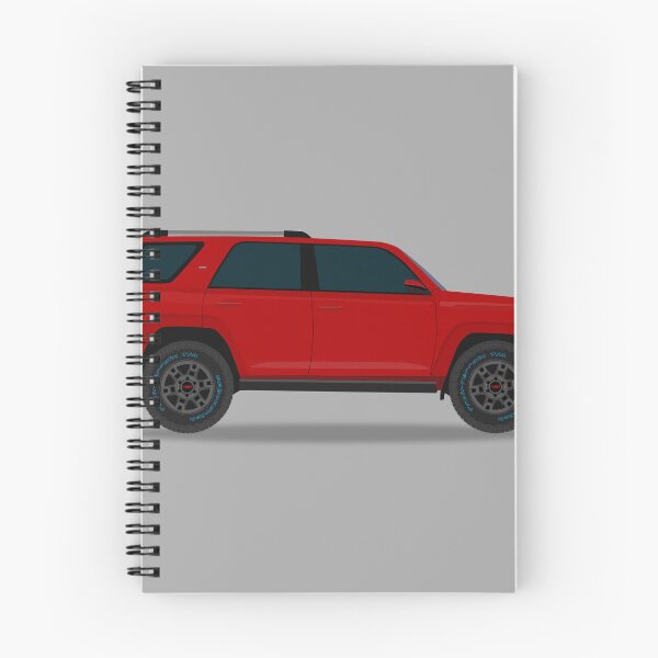 Item preview, Red Offroader designed and sold by Zdhaem.