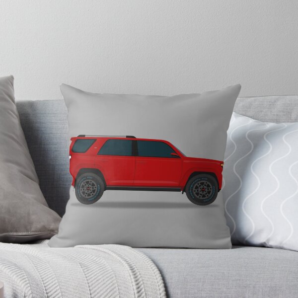 Item preview, Red Offroader designed and sold by Zdhaem.