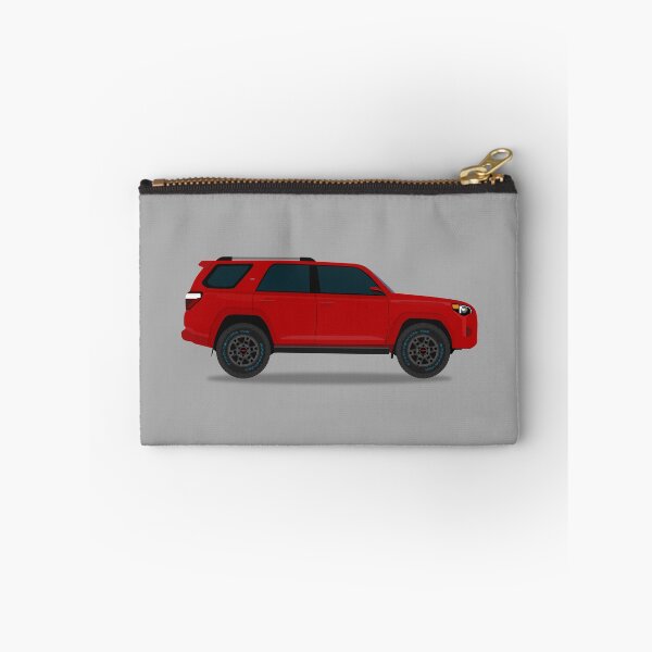 Item preview, Red Offroader designed and sold by Zdhaem.