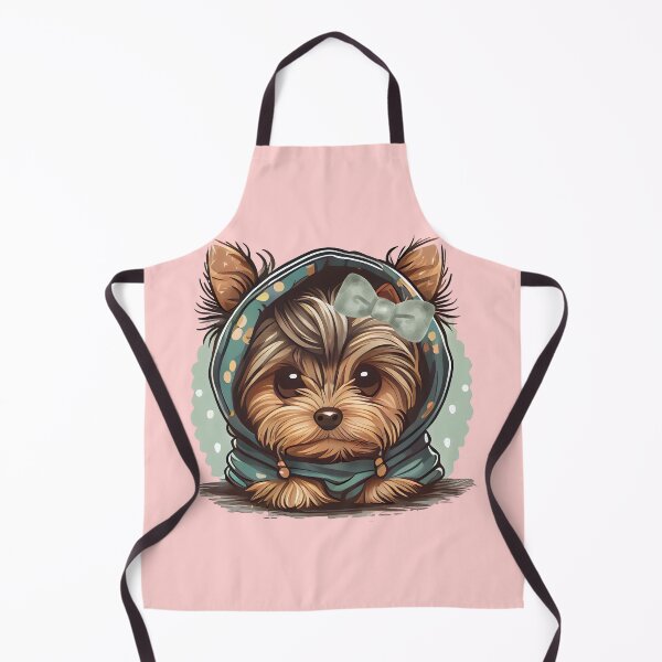 Item preview, Cute Yorkie dog designed and sold by stormk10.