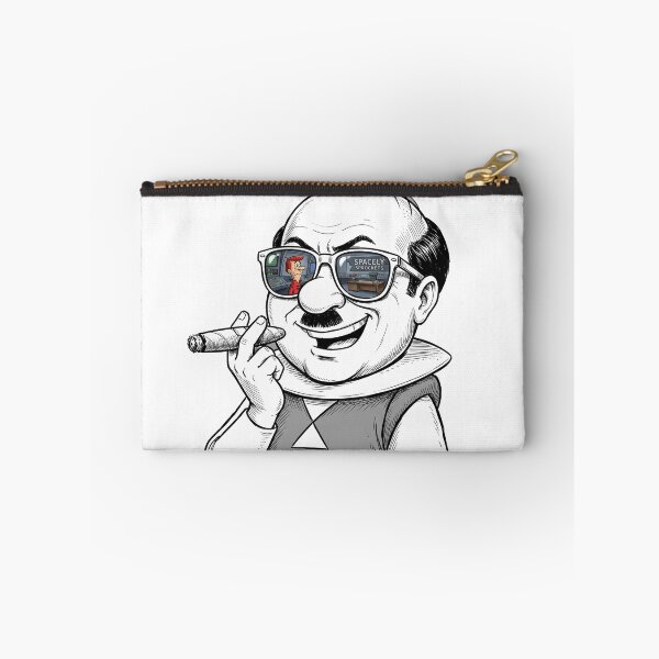 Item preview, Mr Spacely Space Sprockets Shades Reflection designed and sold by Bad-Decisions-Designs.