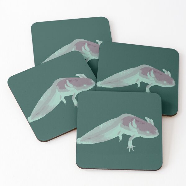 Item preview, fearful axo designed and sold by Odd Beasts Studio.