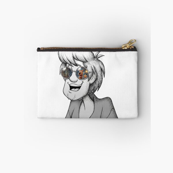 Item preview, Shaggy Rogers Scooby Snack Haunted House Reflection designed and sold by Bad-Decisions-Designs.
