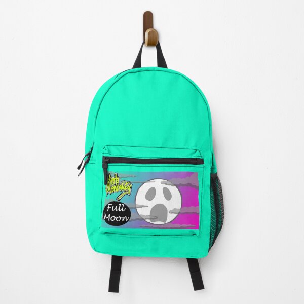 Item preview, Full Moon (teal) designed and sold by Herb-Mentality.