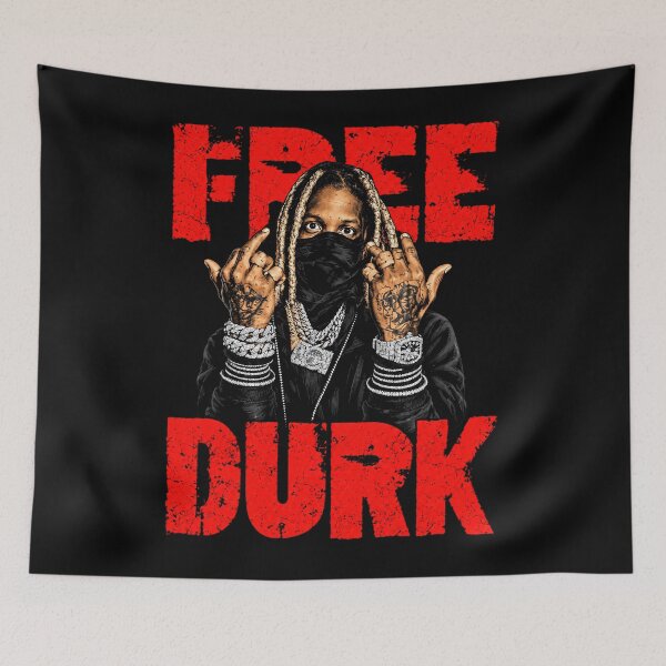 Item preview, Lil Durk Chicago Drill Hip Hop Aesthetic designed and sold by bcouchie.