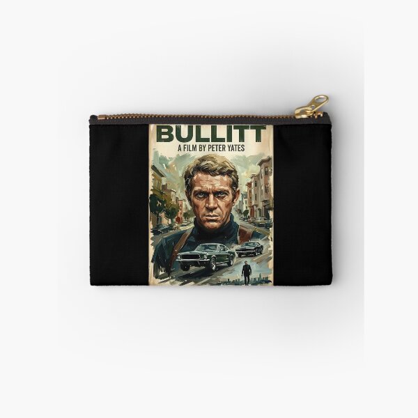 Item preview, San Francisco Chase The Legend Of Frank Bullitt designed and sold by ubilesfaigleo.