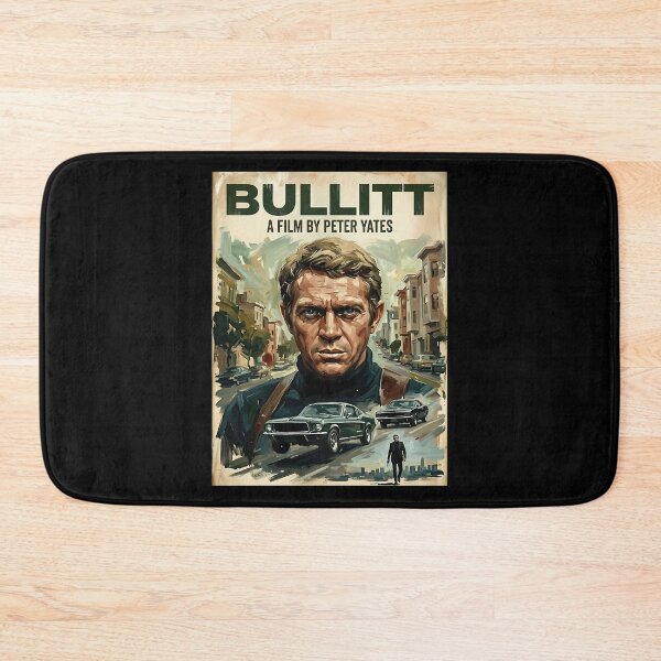 Item preview, San Francisco Chase The Legend Of Frank Bullitt designed and sold by ubilesfaigleo.