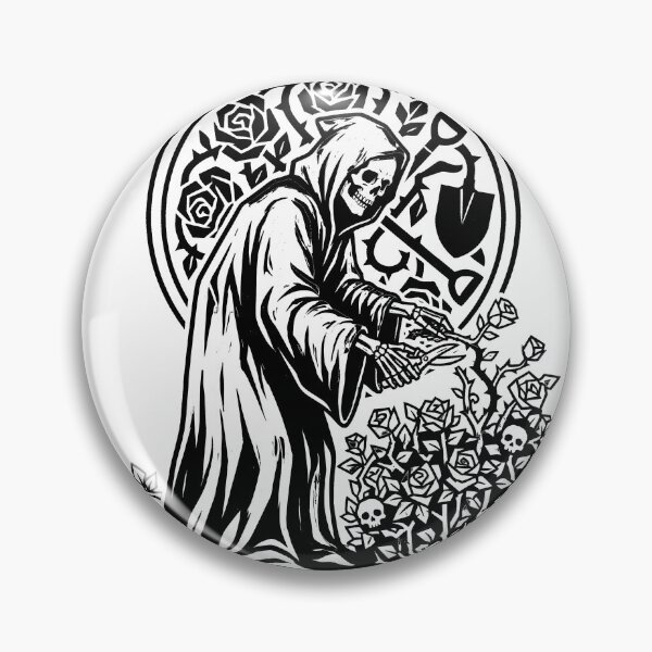Item preview, Skeleton Paired with Bold Typography designed and sold by MisteryDesigner.