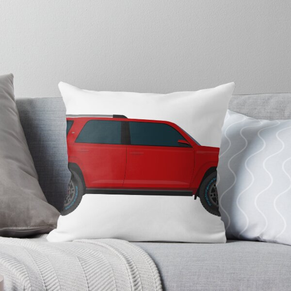Item preview, Red 4x4 designed and sold by Zdhaem.