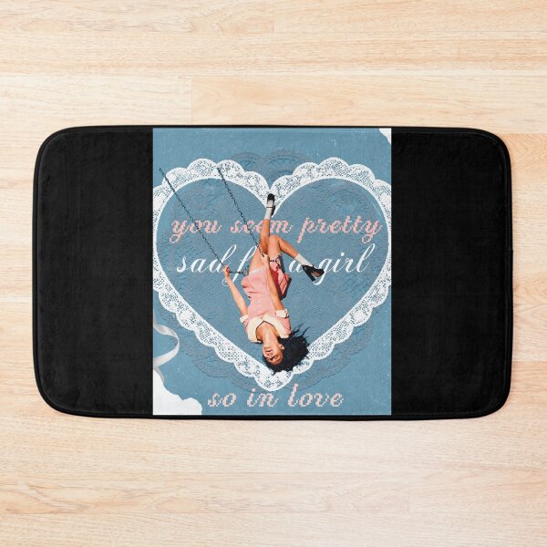 Item preview, olivia rodrigo you seem pretty sad for a girl so in love designed and sold by reezorrrr.