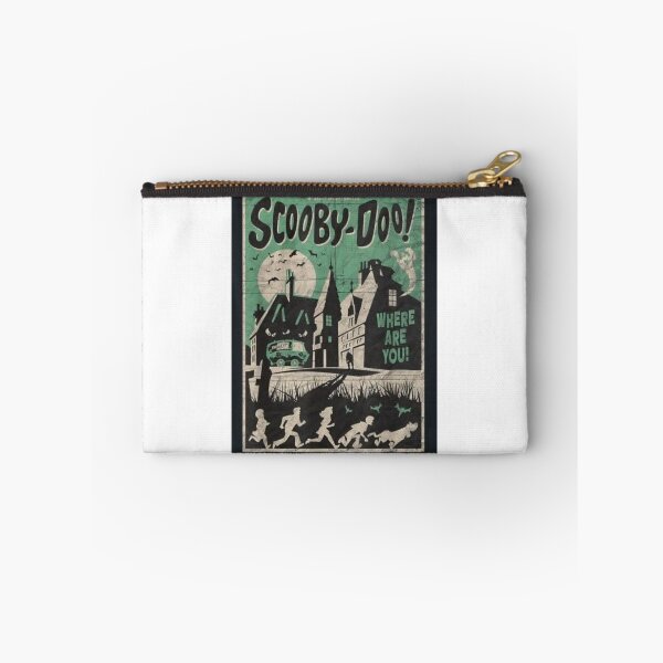Item preview, Vintage Mystery and Retro Charm – Scooby‑Doo Where Are You! designed and sold by WATEKE.