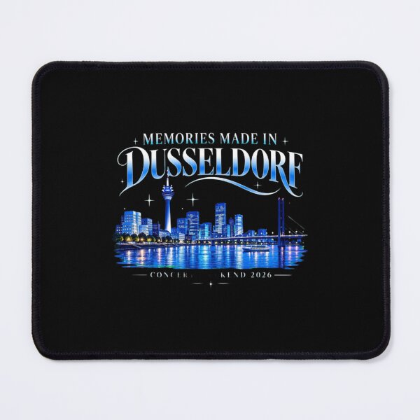 Item preview, Dusseldorf 2026 designed and sold by HoneyMonday.