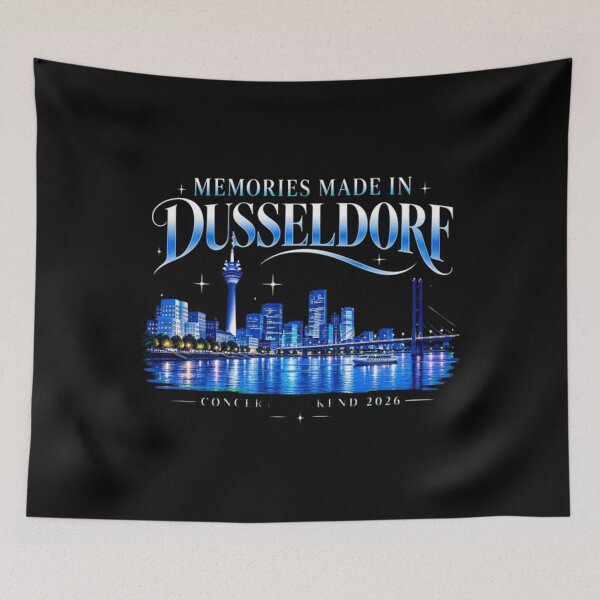 Item preview, Dusseldorf 2026 designed and sold by HoneyMonday.
