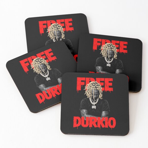 Item preview, Lil Durk Chicago Street Rap Music designed and sold by bcouchie.