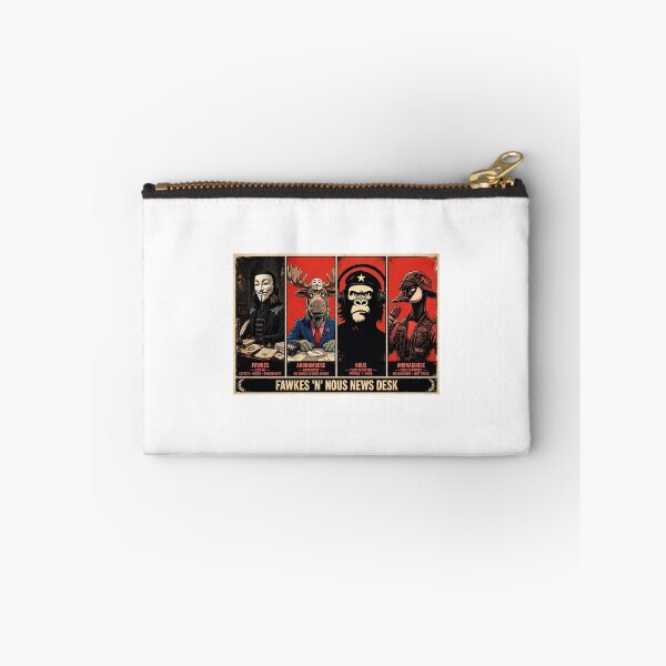 Item preview, Anonymous Mask Political Satire Poster designed and sold by THEDOWNLOADZ.