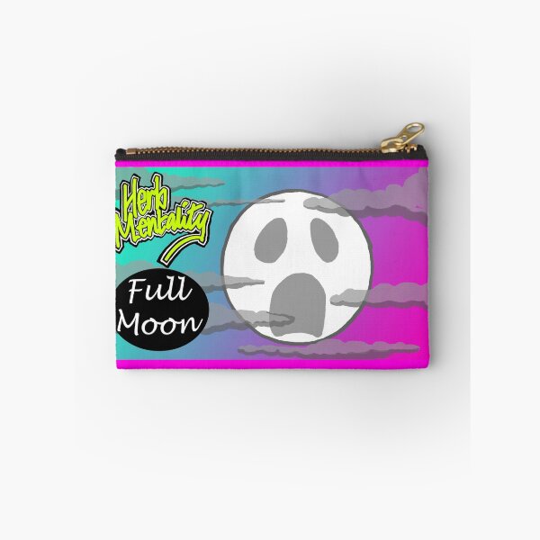 Item preview, Full Moon (mauve) designed and sold by Herb-Mentality.