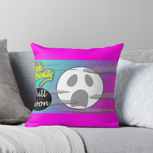 Item preview, Full Moon (mauve) designed and sold by Herb-Mentality.