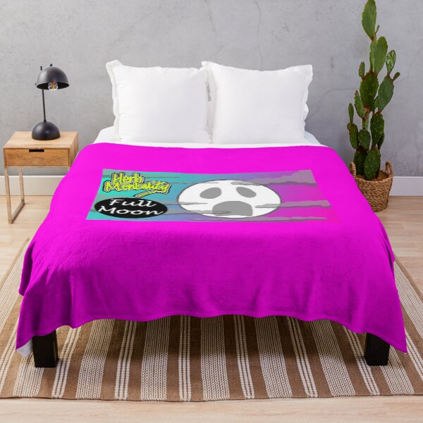 Item preview, Full Moon (mauve) designed and sold by Herb-Mentality.