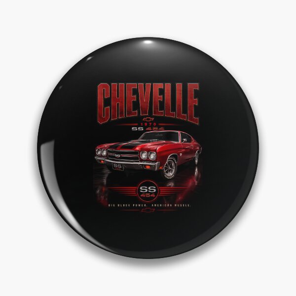 Item preview, 1970 Chevelle Ss 454 Cranberry Red Muscle Car Art designed and sold by ubilesfaigleo.