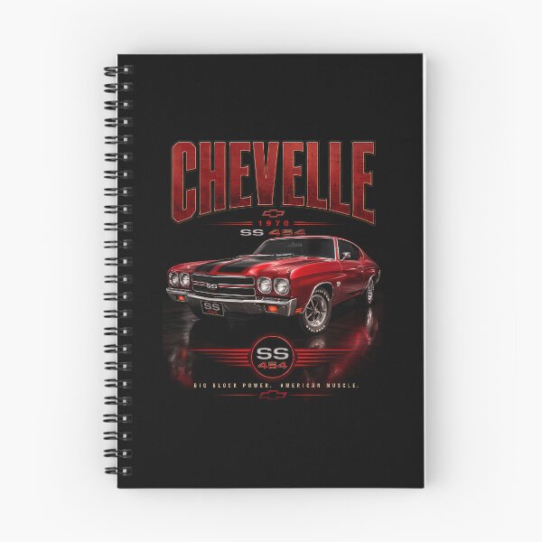 Item preview, 1970 Chevelle Ss 454 Cranberry Red Muscle Car Art designed and sold by ubilesfaigleo.