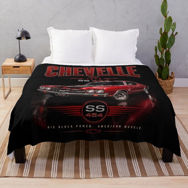 Item preview, 1970 Chevelle Ss 454 Cranberry Red Muscle Car Art designed and sold by ubilesfaigleo.