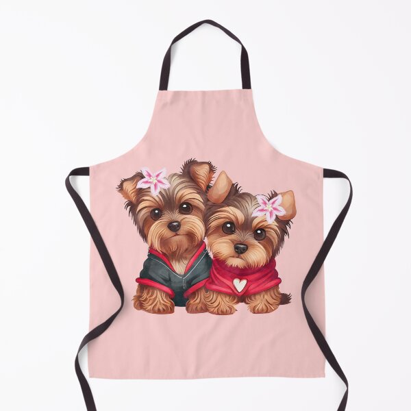 Item preview, Cute Yorkie puppies designed and sold by stormk10.