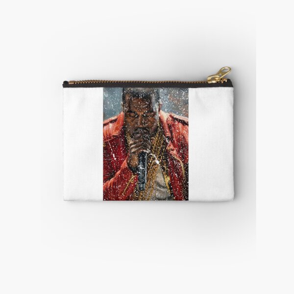 Item preview, Kanye West Oil Painting  designed and sold by omorrowsgStudio.